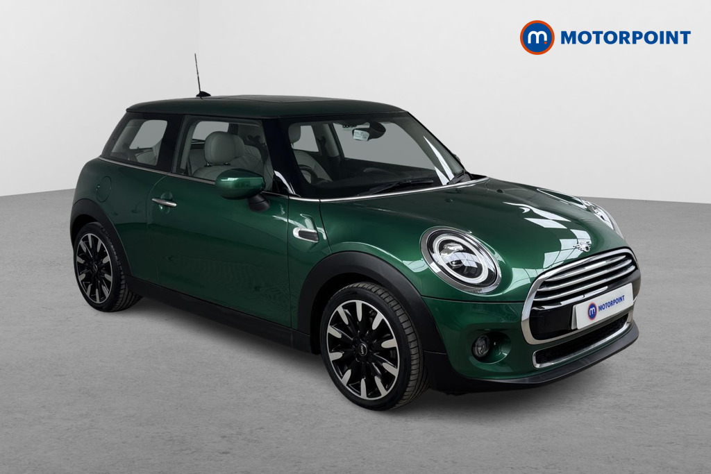 Mini Hatchback Cooper Exclusive Manual Petrol Hatchback - Stock Number (1523396) - Drivers side front corner