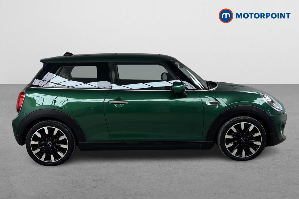 Mini Hatchback Cooper Exclusive Manual Petrol Hatchback - Stock Number (1523396) - Drivers side