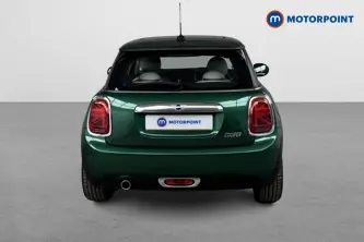 Mini Hatchback Cooper Exclusive Manual Petrol Hatchback - Stock Number (1523396) - Rear bumper