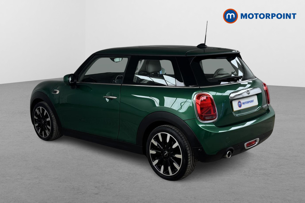 Mini Hatchback Cooper Exclusive Manual Petrol Hatchback - Stock Number (1523396) - Passenger side rear corner