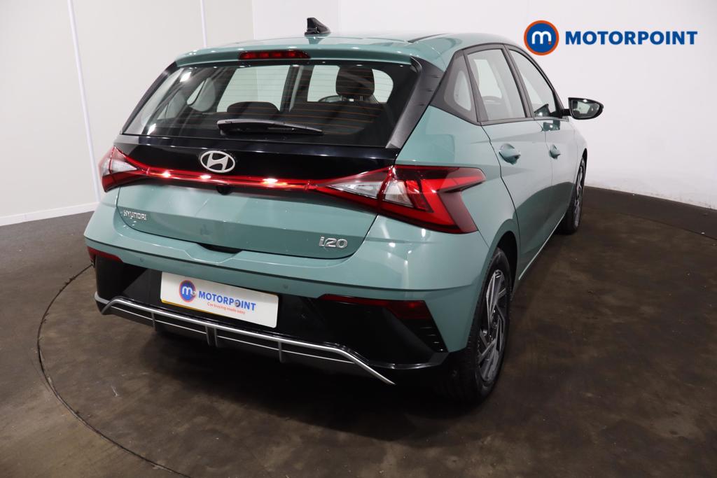 Hyundai I20 Advance Manual Petrol Hatchback - Stock Number (1523443) - 28th supplementary image