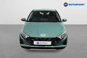 Hyundai I20 Advance Manual Petrol Hatchback - Stock Number (1523443) - Front bumper