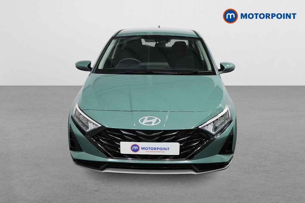 Hyundai I20 Advance Manual Petrol Hatchback - Stock Number (1523453) - Front bumper