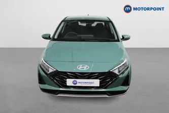 Hyundai I20 Advance Manual Petrol Hatchback - Stock Number (1523453) - Front bumper