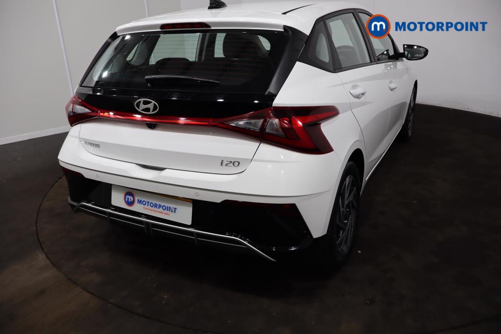 Hyundai I20 Advance Manual Petrol Hatchback - Stock Number (1523467) - 27th supplementary image