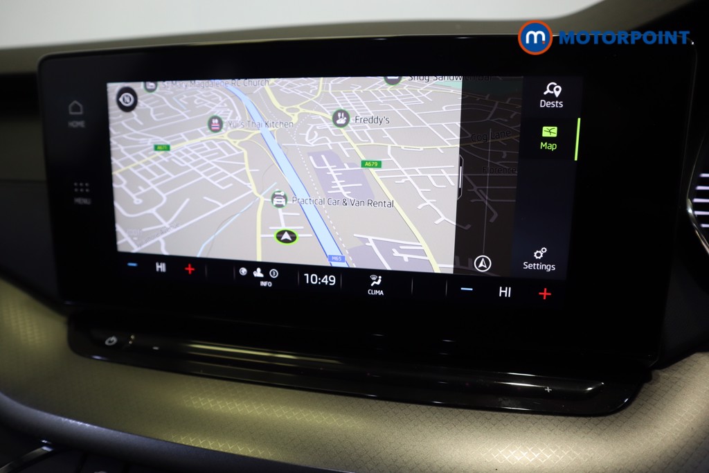 Skoda Octavia Se Technology Manual Petrol Hatchback - Stock Number (1523499) - 2nd supplementary image