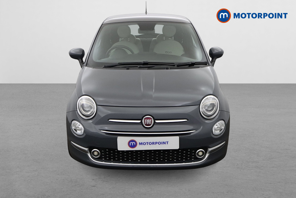 Fiat 500 Dolcevita Manual Petrol-Electric Hybrid Hatchback - Stock Number (1523504) - Front bumper