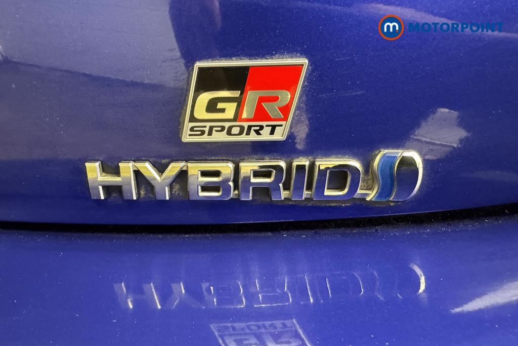 Toyota Corolla Gr Sport Automatic Petrol-Electric Hybrid Hatchback - Stock Number (1523698) - 19th supplementary image