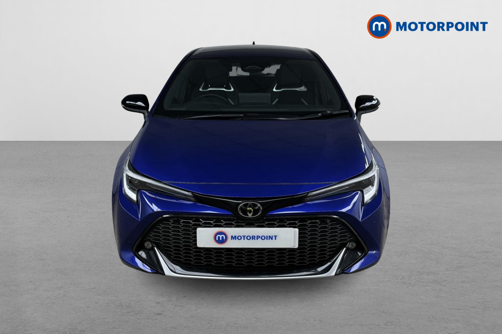 Toyota Corolla Gr Sport Automatic Petrol-Electric Hybrid Hatchback - Stock Number (1523698) - Front bumper