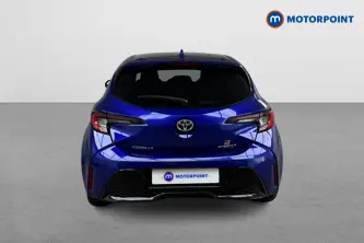 Toyota Corolla Gr Sport Automatic Petrol-Electric Hybrid Hatchback - Stock Number (1523698) - Rear bumper