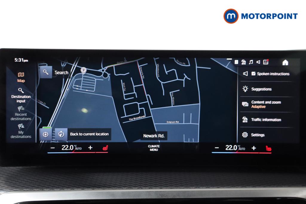 BMW 3 Series M Sport Automatic Petrol Saloon - Stock Number (1523749) - 2nd supplementary image