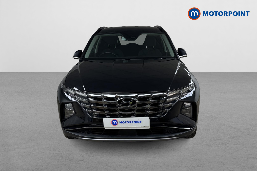 Hyundai Tucson Premium Automatic Petrol Plug-In Hybrid SUV - Stock Number (1524056) - Front bumper