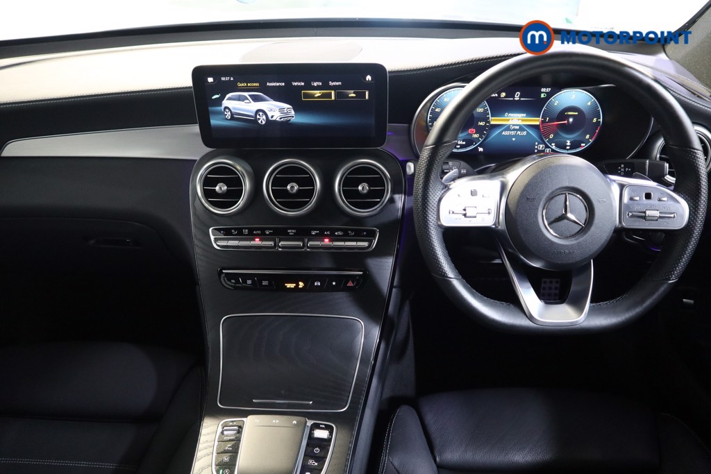 Mercedes-Benz GLC Amg Line Automatic Diesel SUV - Stock Number (1524076) - 1st supplementary image