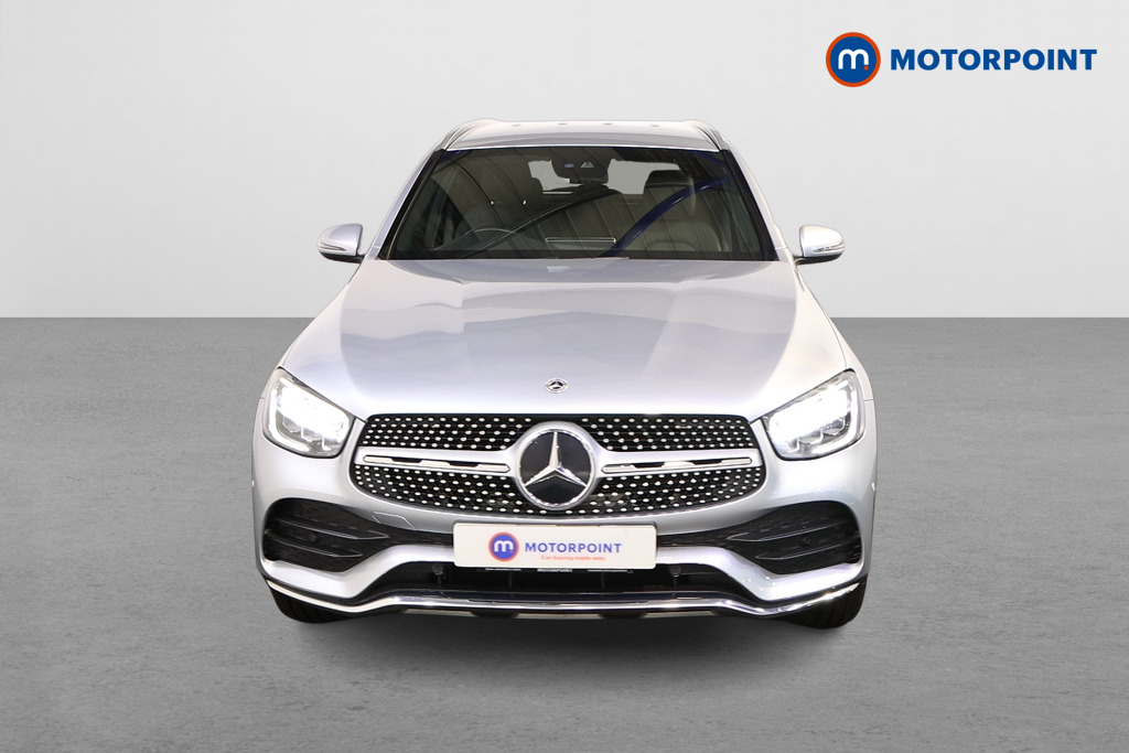 Mercedes-Benz GLC Amg Line Automatic Diesel SUV - Stock Number (1524076) - Front bumper