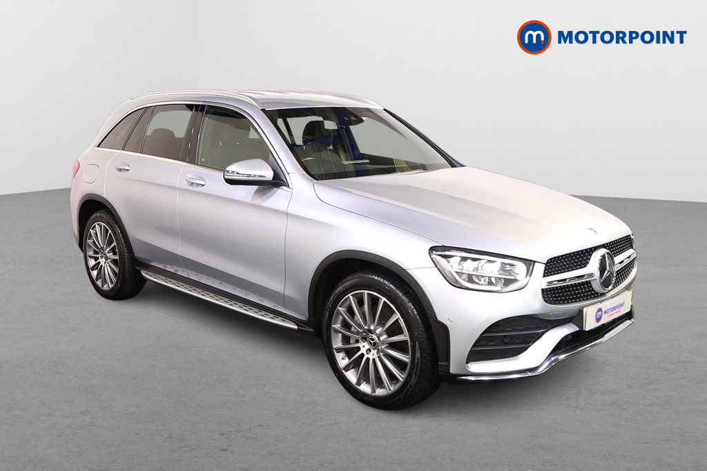 Mercedes-Benz GLC Amg Line Automatic Diesel SUV - Stock Number (1524076) - Drivers side front corner