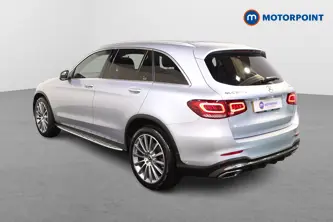 Mercedes-Benz GLC Amg Line Automatic Diesel SUV - Stock Number (1524076) - Passenger side rear corner