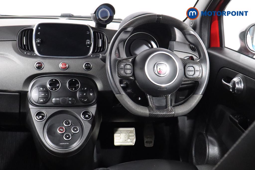 Abarth 595 Competizione Automatic Petrol Hatchback - Stock Number (1524079) - 3rd supplementary image