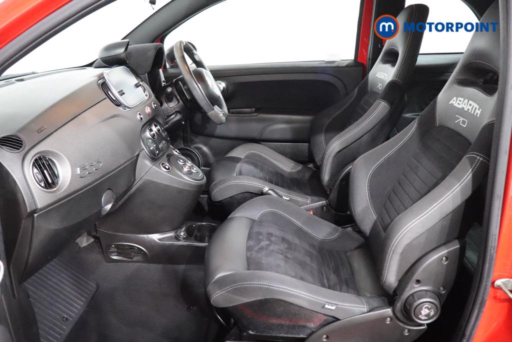 Abarth 595 Competizione Automatic Petrol Hatchback - Stock Number (1524079) - 4th supplementary image