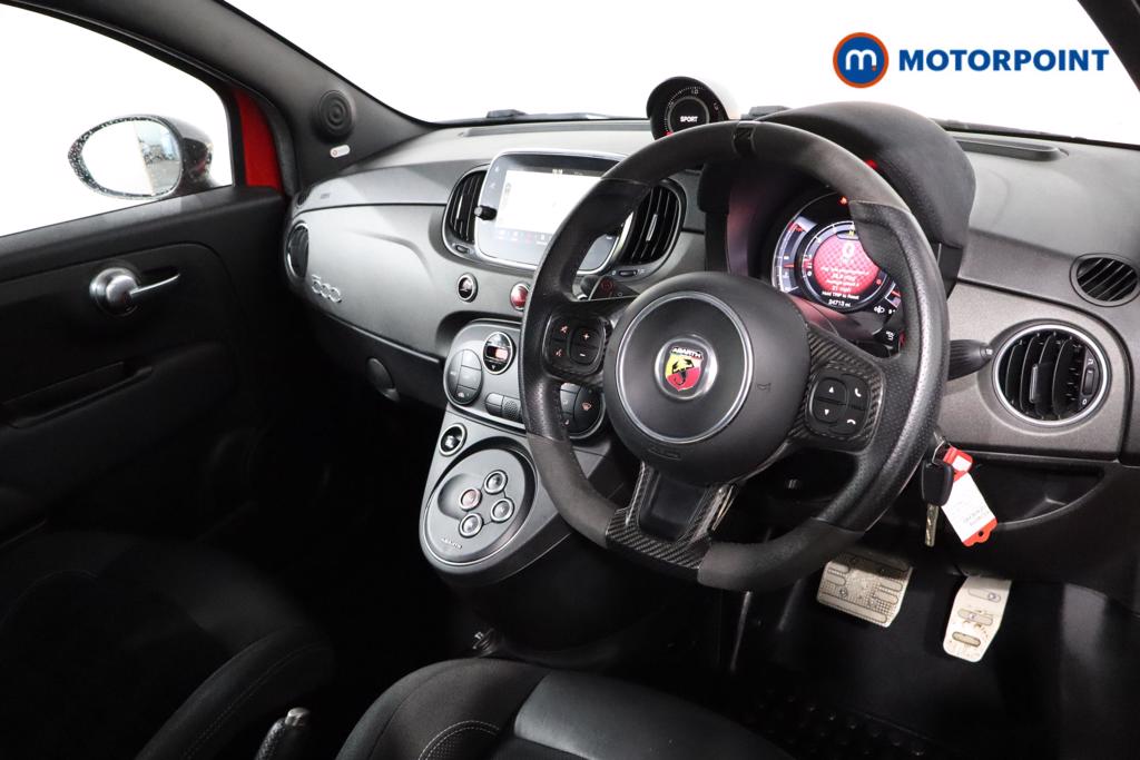 Abarth 595 Competizione Automatic Petrol Hatchback - Stock Number (1524079) - 23rd supplementary image