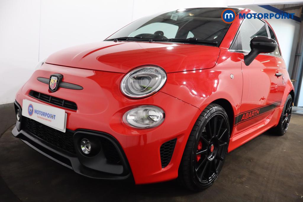 Abarth 595 Competizione Automatic Petrol Hatchback - Stock Number (1524079) - 24th supplementary image