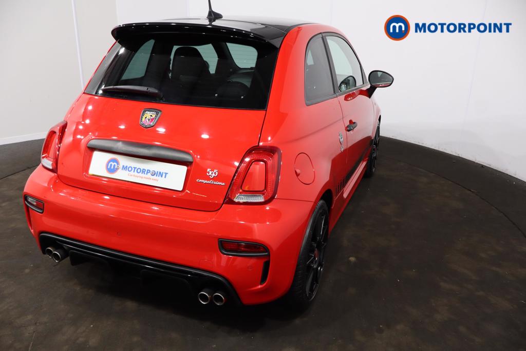 Abarth 595 Competizione Automatic Petrol Hatchback - Stock Number (1524079) - 26th supplementary image