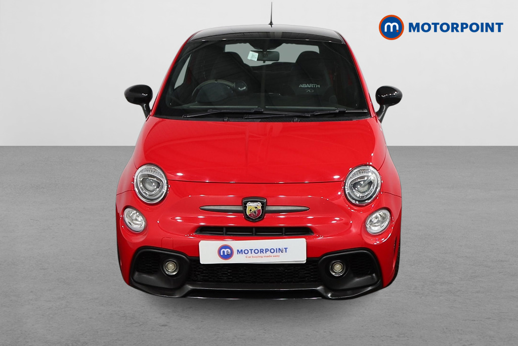 Abarth 595 Competizione Automatic Petrol Hatchback - Stock Number (1524079) - Front bumper