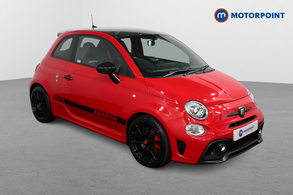 ABARTH 595