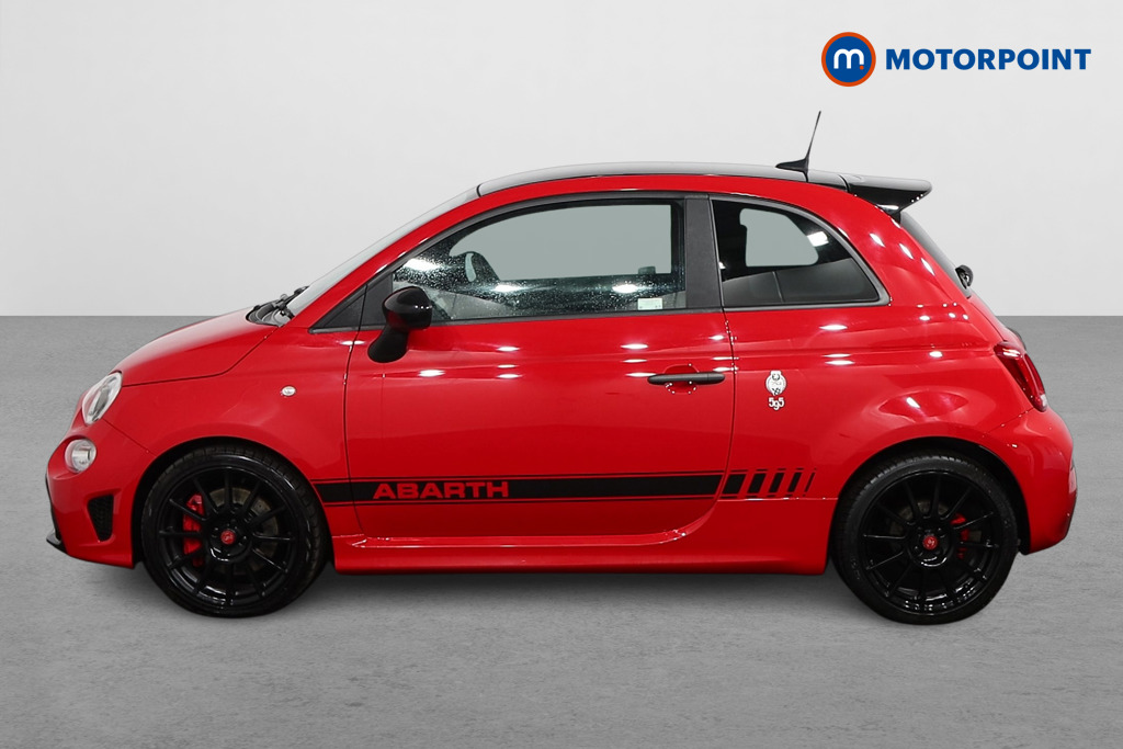 Abarth 595 Competizione Automatic Petrol Hatchback - Stock Number (1524079) - Passenger side