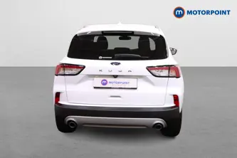 Ford Kuga Titanium Manual Diesel SUV - Stock Number (1524089) - Rear bumper