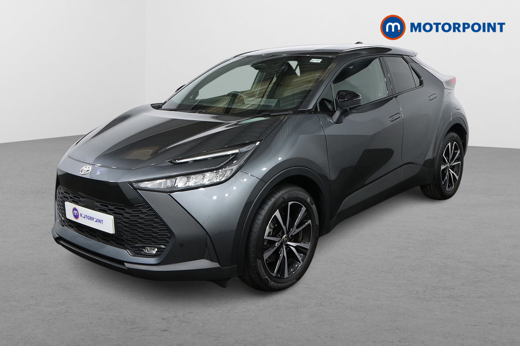 Toyota C-Hr Design Automatic Petrol Plug-In Hybrid SUV - Stock Number (1524139) - Passenger side front corner