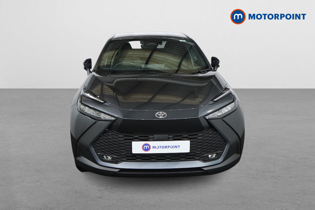 Toyota C-Hr Design Automatic Petrol Plug-In Hybrid SUV - Stock Number (1524139) - Front bumper