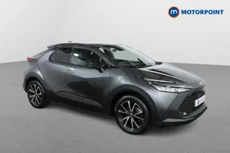 Toyota C-Hr Design Automatic Petrol Plug-In Hybrid SUV - Stock Number (1524139) - Drivers side front corner