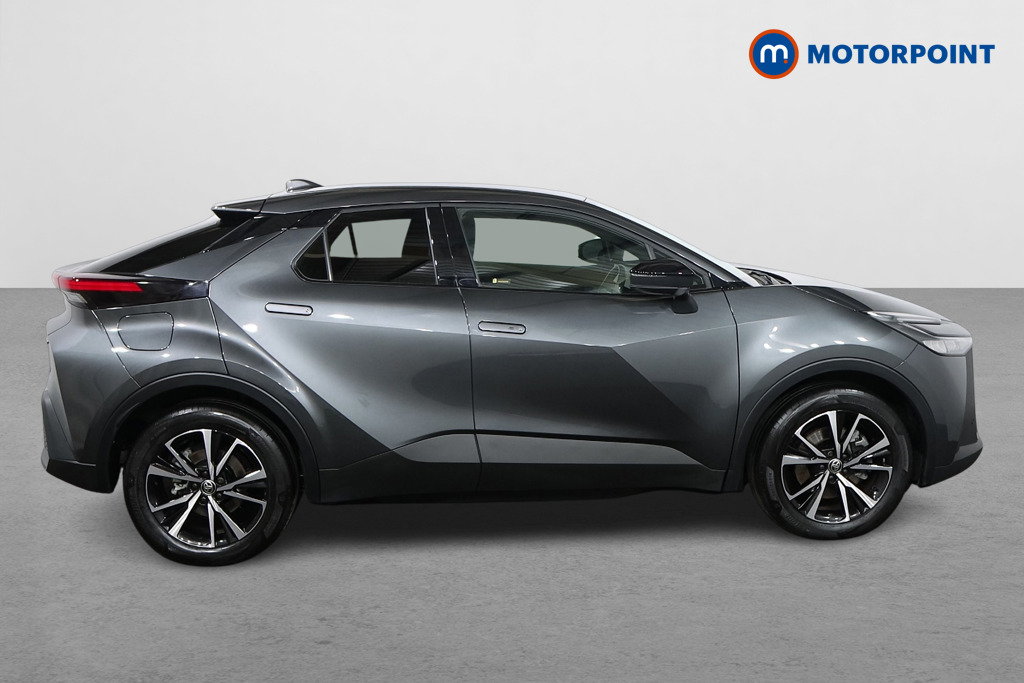 Toyota C-Hr Design Automatic Petrol Plug-In Hybrid SUV - Stock Number (1524139) - Drivers side