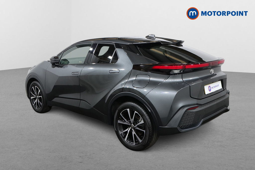 Toyota C-Hr Design Automatic Petrol Plug-In Hybrid SUV - Stock Number (1524139) - Passenger side rear corner