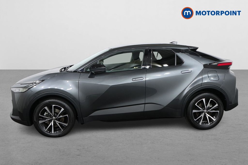 Toyota C-Hr Design Automatic Petrol Plug-In Hybrid SUV - Stock Number (1524139) - Passenger side