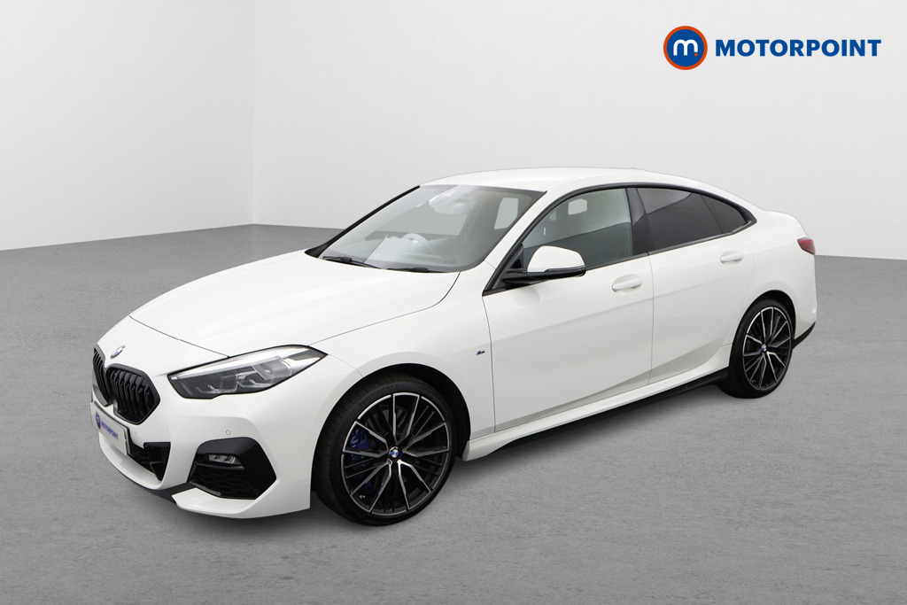 BMW 2 Series M Sport Manual Petrol Saloon - Stock Number (1524678) - Passenger side front corner