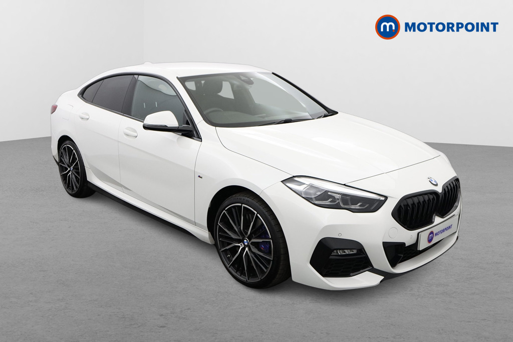 BMW 2 Series M Sport Manual Petrol Saloon - Stock Number (1524678) - Drivers side front corner