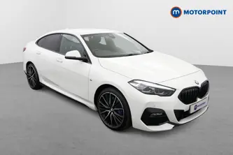 BMW 2 Series M Sport Manual Petrol Saloon - Stock Number (1524678) - Drivers side front corner