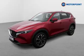 Mazda Cx-5 Sport Edition Manual Petrol SUV - Stock Number (1514146) - Passenger side front corner