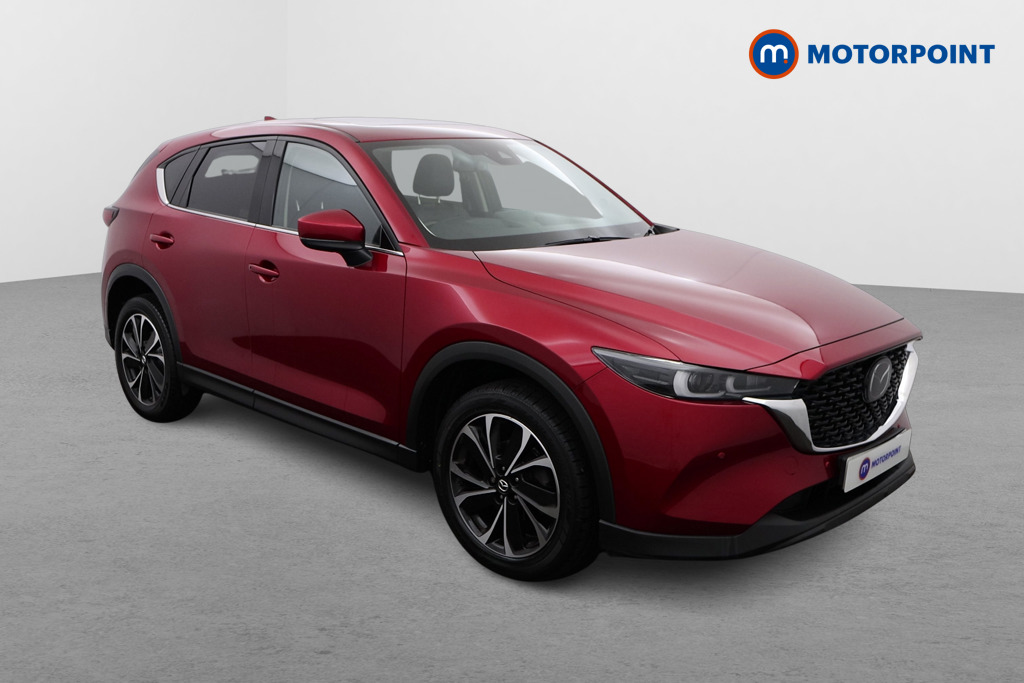 Mazda Cx-5 Sport Edition Manual Petrol SUV - Stock Number (1514146) - Drivers side front corner