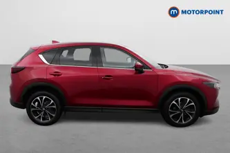 Mazda Cx-5 Sport Edition Manual Petrol SUV - Stock Number (1514146) - Drivers side