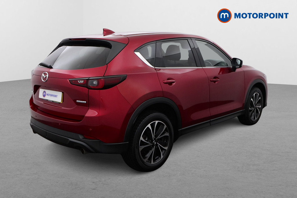 Mazda Cx-5 Sport Edition Manual Petrol SUV - Stock Number (1514146) - Drivers side rear corner