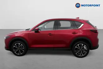 Mazda Cx-5 Sport Edition Manual Petrol SUV - Stock Number (1514146) - Passenger side