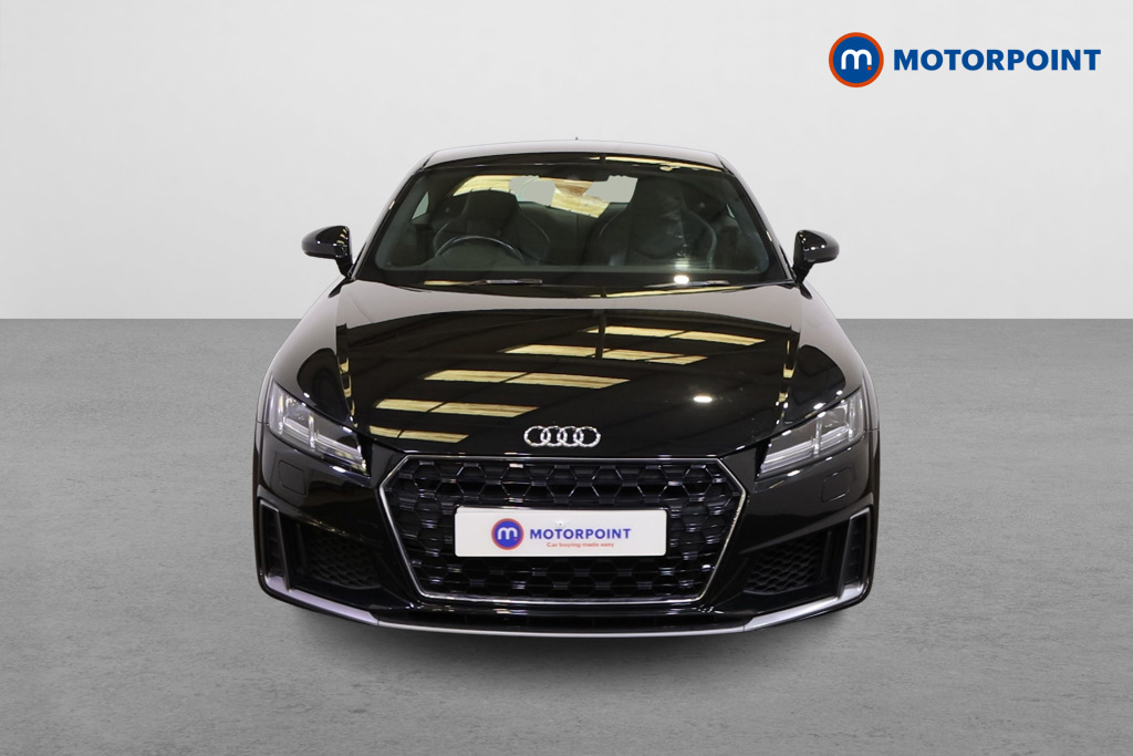 Audi TT S Line Automatic Petrol Coupe - Stock Number (1517084) - Front bumper