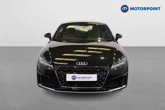 Audi TT S Line Automatic Petrol Coupe - Stock Number (1517084) - Front bumper