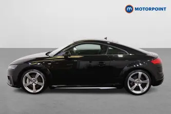 Audi TT S Line Automatic Petrol Coupe - Stock Number (1517084) - Passenger side