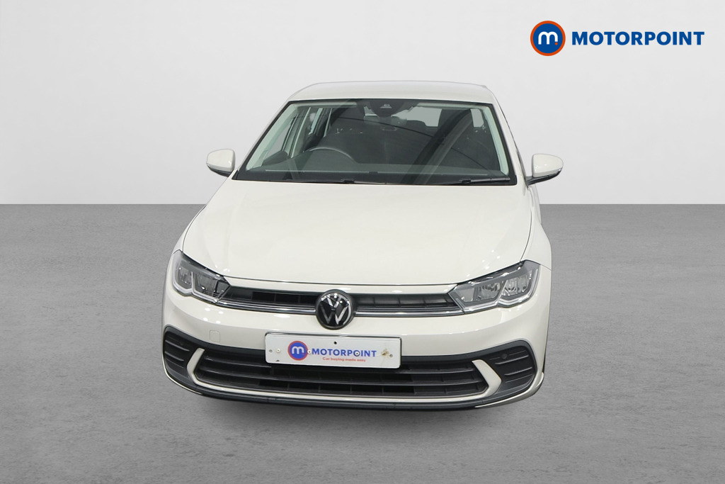 Volkswagen Polo Life Manual Petrol Hatchback - Stock Number (1517263) - Front bumper