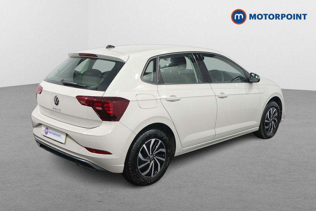 Volkswagen Polo Life Manual Petrol Hatchback - Stock Number (1517263) - Drivers side rear corner