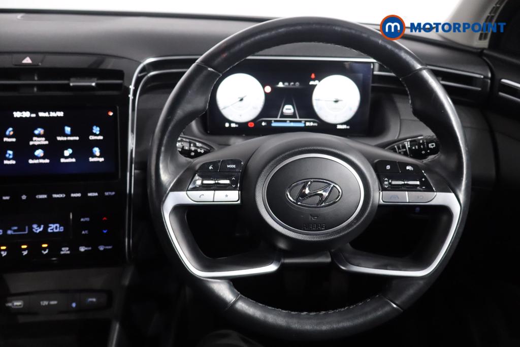 Hyundai Tucson Premium Manual Petrol SUV - Stock Number (1517294) - 6th supplementary image