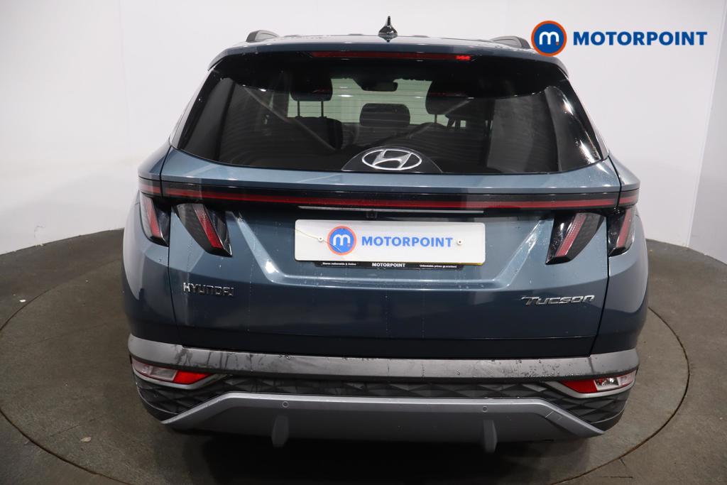 Hyundai Tucson Premium Manual Petrol SUV - Stock Number (1517294) - 20th supplementary image